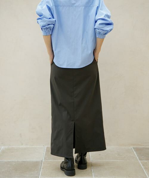 Sonny Label / サニーレーベル スカート | ドットアソートストレートスカート | 詳細11