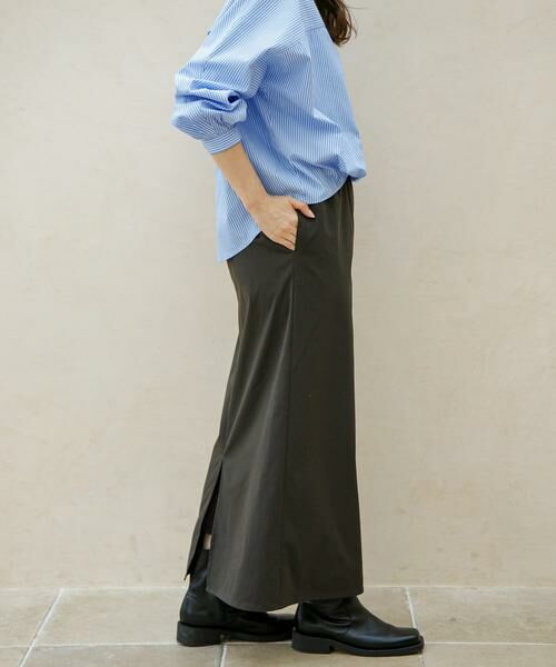 Sonny Label / サニーレーベル スカート | ドットアソートストレートスカート | 詳細12