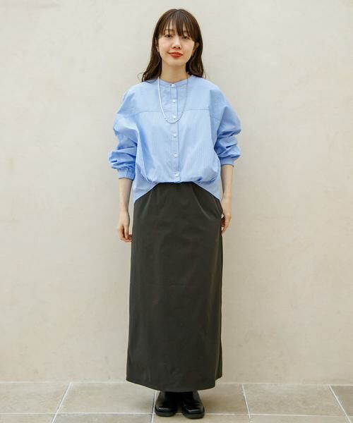 Sonny Label / サニーレーベル スカート | ドットアソートストレートスカート | 詳細13