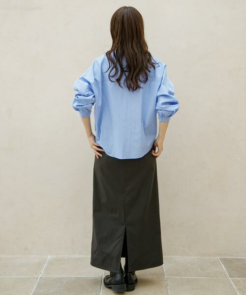 Sonny Label / サニーレーベル スカート | ドットアソートストレートスカート | 詳細15