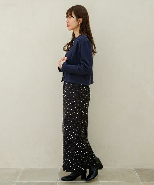 Sonny Label / サニーレーベル スカート | ドットアソートストレートスカート | 詳細28