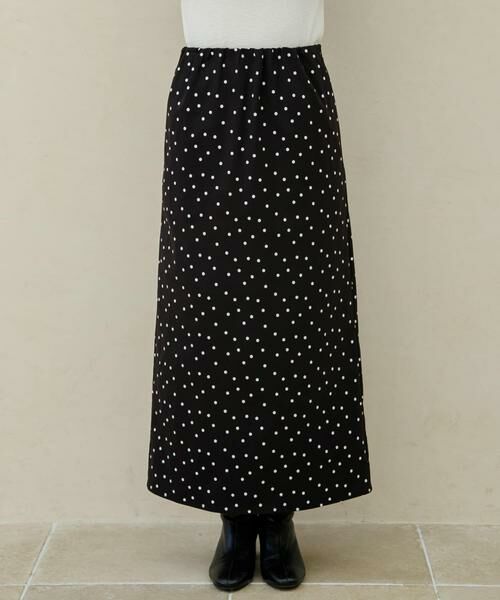 Sonny Label / サニーレーベル スカート | ドットアソートストレートスカート | 詳細30