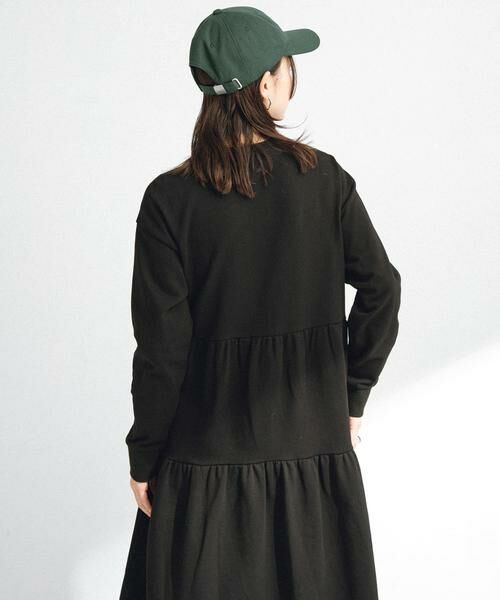 Sonny Label / サニーレーベル ワンピース | 『WEB限定』裏毛ティアードワンピース | 詳細3