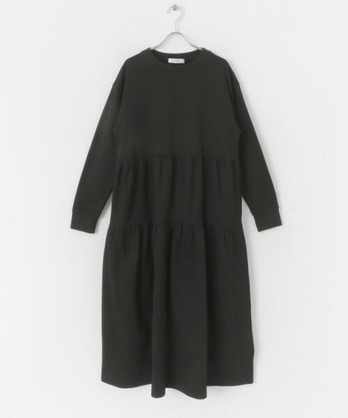 Sonny Label / サニーレーベル ワンピース | 『WEB限定』裏毛ティアードワンピース | 詳細8