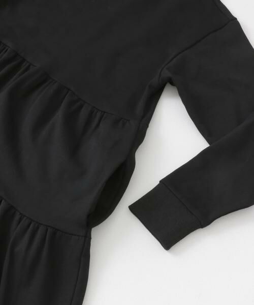 Sonny Label / サニーレーベル ワンピース | 『WEB限定』裏毛ティアードワンピース | 詳細9