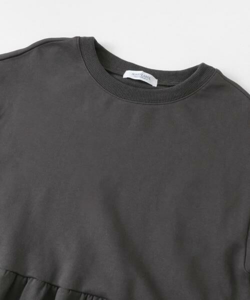 Sonny Label / サニーレーベル ワンピース | 『WEB限定』裏毛ティアードワンピース | 詳細18