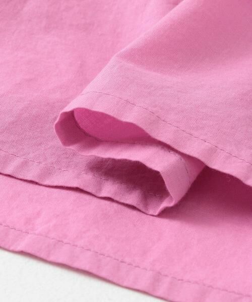 Sonny Label / サニーレーベル ワンピース | コットンギャザーチュニックブラウスミニワンピース | 詳細20