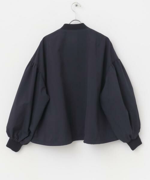 Sonny Label / サニーレーベル ブルゾン | 『UR TECH』ボリュームスリーブブルゾン | 詳細20