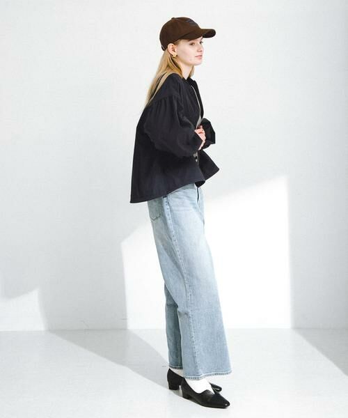 Sonny Label / サニーレーベル ブルゾン | 『UR TECH』ボリュームスリーブブルゾン | 詳細15