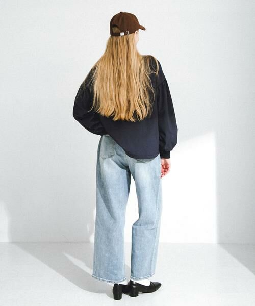 Sonny Label / サニーレーベル ブルゾン | 『UR TECH』ボリュームスリーブブルゾン | 詳細16