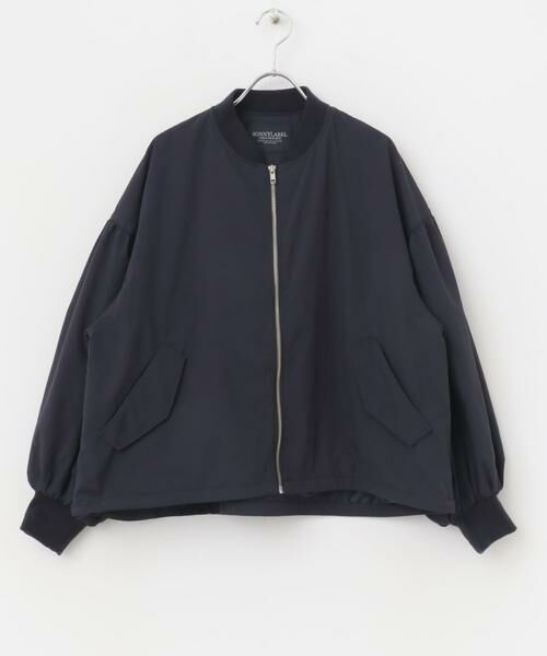 Sonny Label / サニーレーベル ブルゾン | 『UR TECH』ボリュームスリーブブルゾン | 詳細17