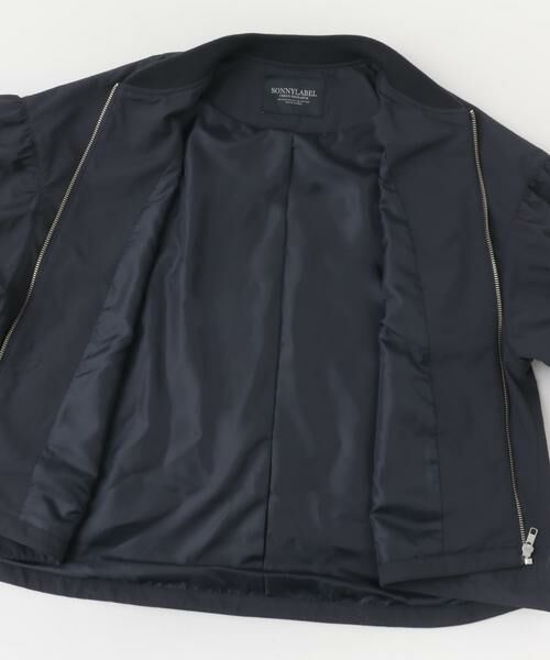 Sonny Label / サニーレーベル ブルゾン | 『UR TECH』ボリュームスリーブブルゾン | 詳細18