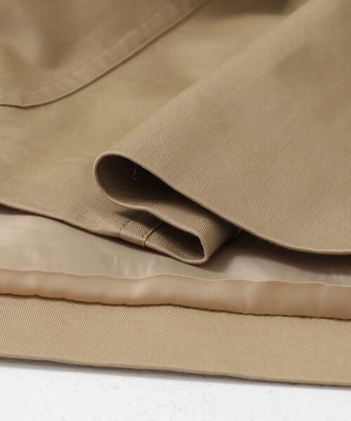 Sonny Label / サニーレーベル その他アウター | 異素材衿ミドルジャケット | 詳細25