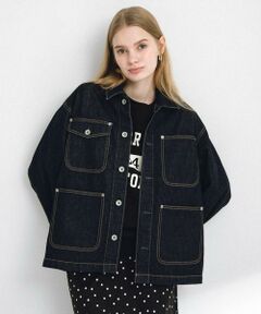 Sonny Label / サニーレーベル Gジャン・デニムジャケット | デニムワークジャケット