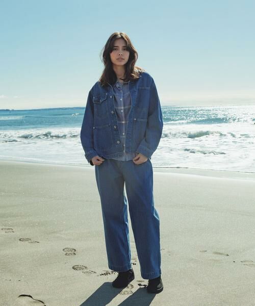 Sonny Label / サニーレーベル Gジャン・デニムジャケット | デニムワークジャケット | 詳細10