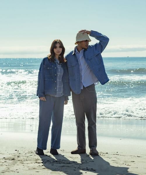 Sonny Label / サニーレーベル Gジャン・デニムジャケット | デニムワークジャケット | 詳細11