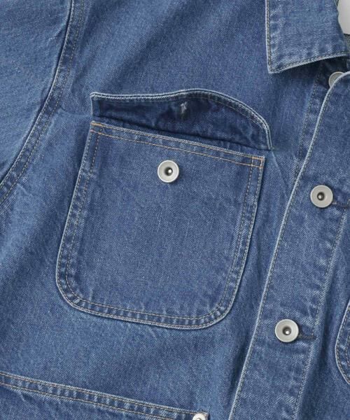Sonny Label / サニーレーベル Gジャン・デニムジャケット | デニムワークジャケット | 詳細15