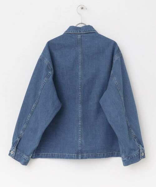 Sonny Label / サニーレーベル Gジャン・デニムジャケット | デニムワークジャケット | 詳細17