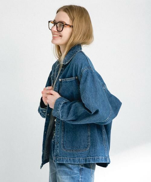 Sonny Label / サニーレーベル Gジャン・デニムジャケット | デニムワークジャケット | 詳細4