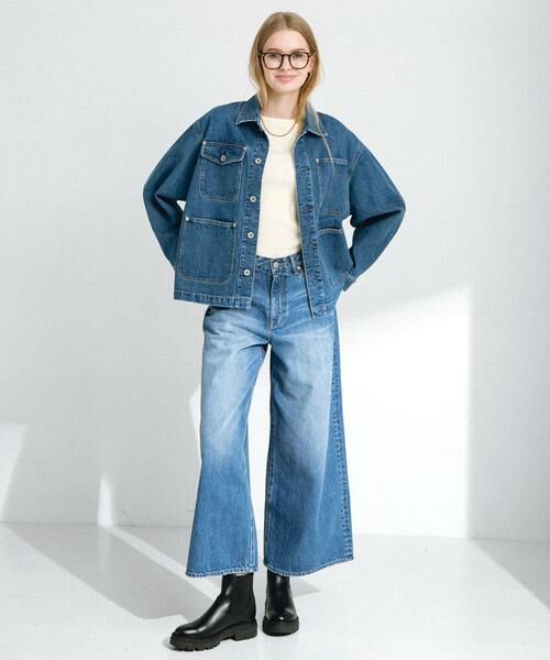 Sonny Label / サニーレーベル Gジャン・デニムジャケット | デニムワークジャケット | 詳細6
