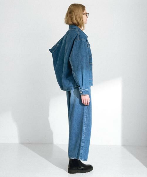Sonny Label / サニーレーベル Gジャン・デニムジャケット | デニムワークジャケット | 詳細8
