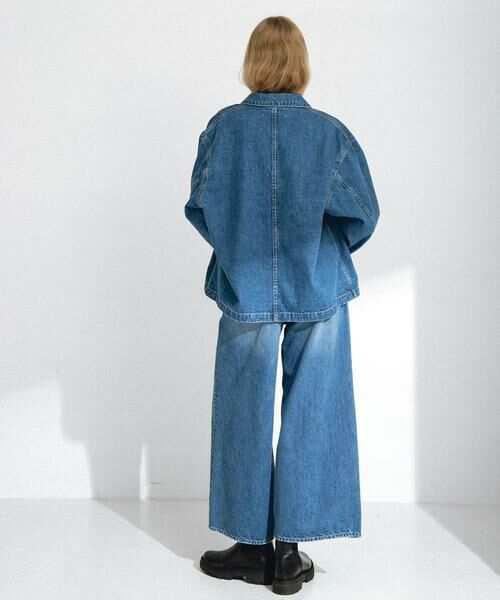 Sonny Label / サニーレーベル Gジャン・デニムジャケット | デニムワークジャケット | 詳細9