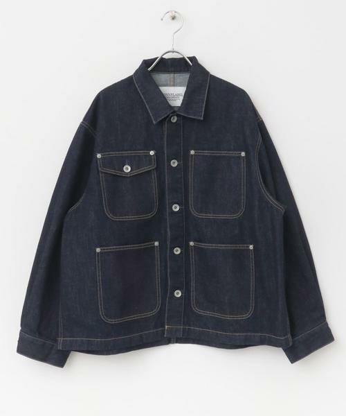 Sonny Label / サニーレーベル Gジャン・デニムジャケット | デニムワークジャケット | 詳細29