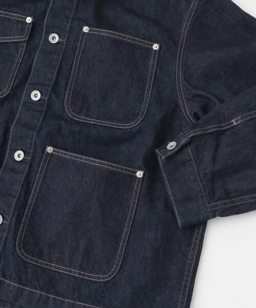 Sonny Label / サニーレーベル Gジャン・デニムジャケット | デニムワークジャケット | 詳細30