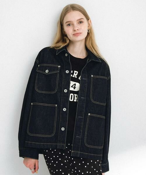 Sonny Label / サニーレーベル Gジャン・デニムジャケット | デニムワークジャケット | 詳細21