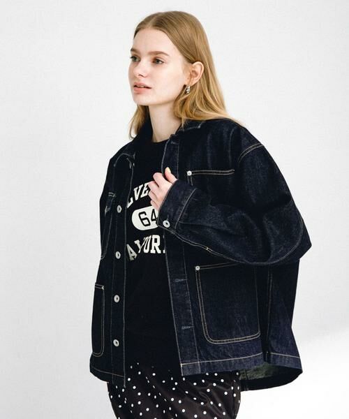 Sonny Label / サニーレーベル Gジャン・デニムジャケット | デニムワークジャケット | 詳細22