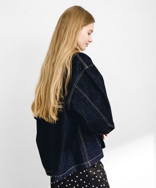 Sonny Label / サニーレーベル Gジャン・デニムジャケット | デニムワークジャケット | 詳細23