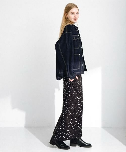 Sonny Label / サニーレーベル Gジャン・デニムジャケット | デニムワークジャケット | 詳細26