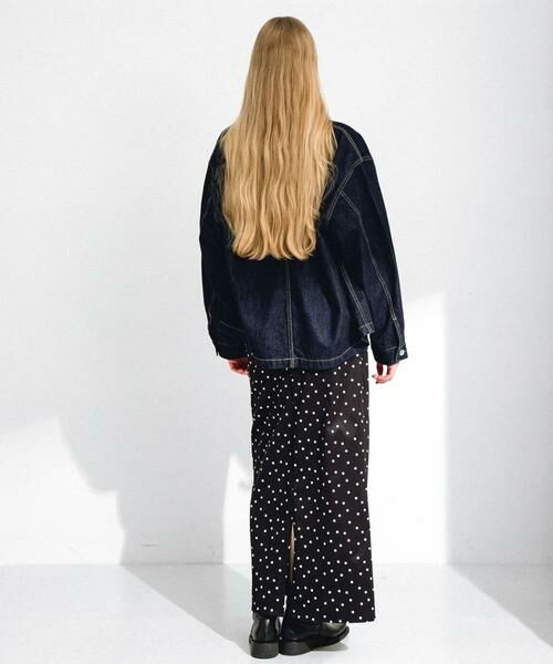 Sonny Label / サニーレーベル Gジャン・デニムジャケット | デニムワークジャケット | 詳細28