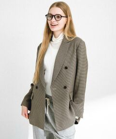 Sonny Label / サニーレーベル その他アウター | ダブルブレストジャケット