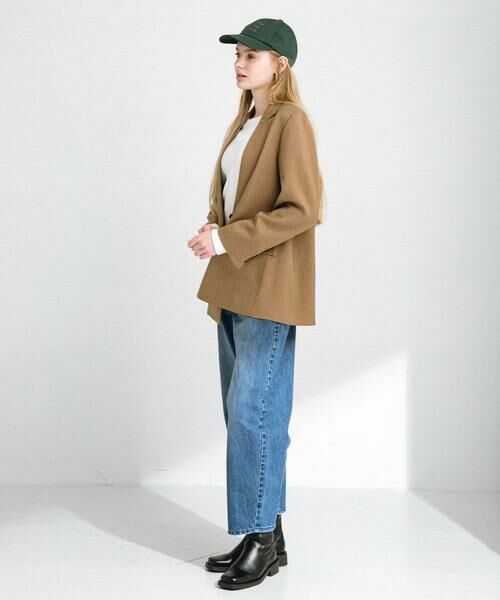 Sonny Label / サニーレーベル その他アウター | ダブルブレストジャケット | 詳細7