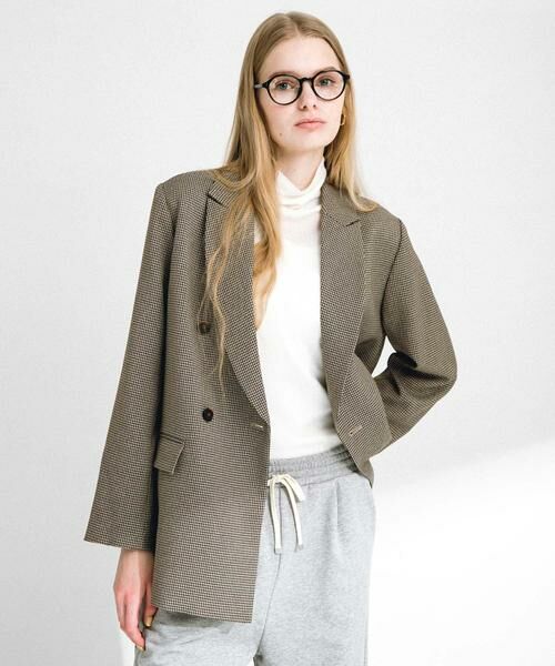 Sonny Label / サニーレーベル その他アウター | ダブルブレストジャケット | 詳細11
