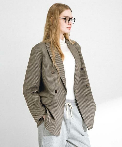 Sonny Label / サニーレーベル その他アウター | ダブルブレストジャケット | 詳細13