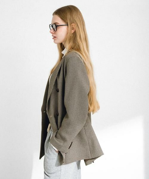 Sonny Label / サニーレーベル その他アウター | ダブルブレストジャケット | 詳細14