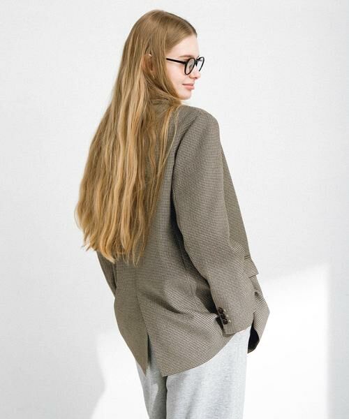 Sonny Label / サニーレーベル その他アウター | ダブルブレストジャケット | 詳細15