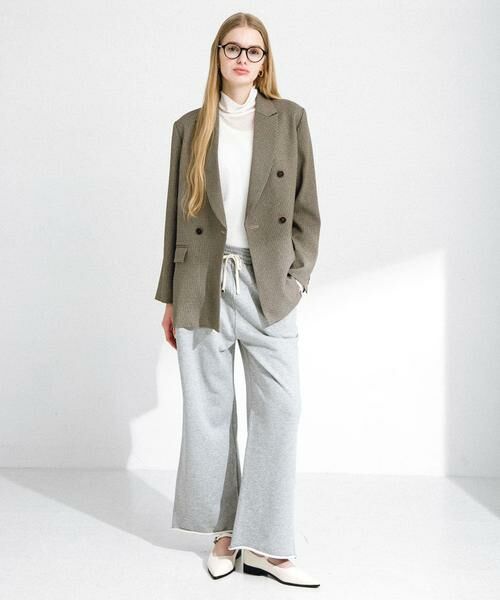 Sonny Label / サニーレーベル その他アウター | ダブルブレストジャケット | 詳細16