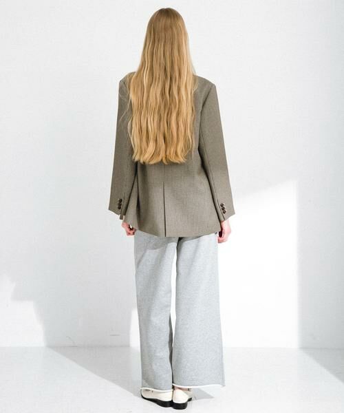 Sonny Label / サニーレーベル その他アウター | ダブルブレストジャケット | 詳細17