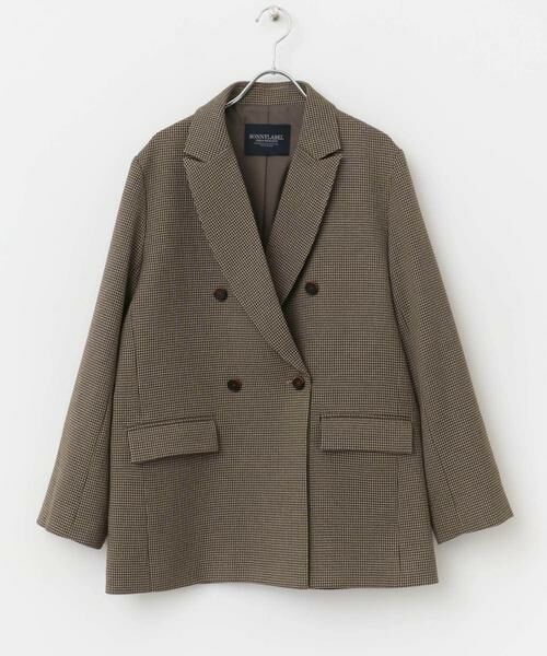 Sonny Label / サニーレーベル その他アウター | ダブルブレストジャケット | 詳細18