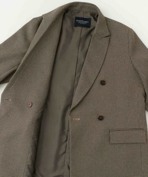 Sonny Label / サニーレーベル その他アウター | ダブルブレストジャケット | 詳細19
