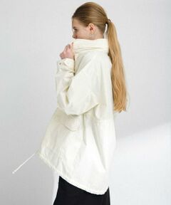 Sonny Label / サニーレーベル ブルゾン | ミリタリーナイロンブルゾン