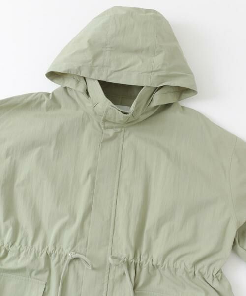 Sonny Label / サニーレーベル ブルゾン | ミリタリーナイロンブルゾン | 詳細10