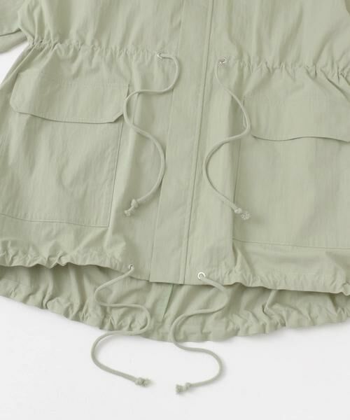 Sonny Label / サニーレーベル ブルゾン | ミリタリーナイロンブルゾン | 詳細11