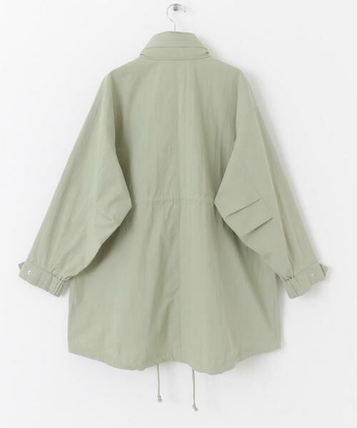 Sonny Label / サニーレーベル ブルゾン | ミリタリーナイロンブルゾン | 詳細13