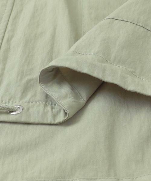 Sonny Label / サニーレーベル ブルゾン | ミリタリーナイロンブルゾン | 詳細14