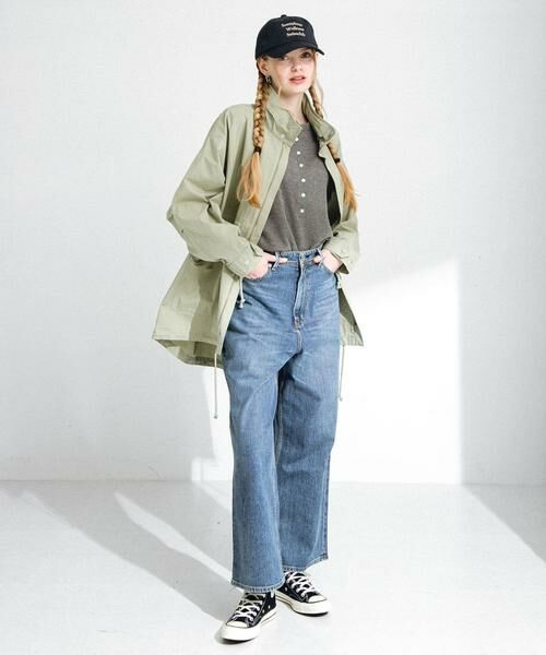 Sonny Label / サニーレーベル ブルゾン | ミリタリーナイロンブルゾン | 詳細5