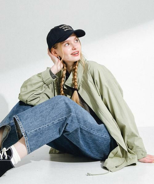 Sonny Label / サニーレーベル ブルゾン | ミリタリーナイロンブルゾン | 詳細7